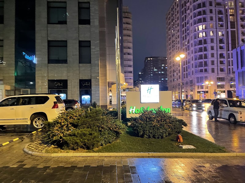 Holiday Inn Baku in Baku, Azerbaijan