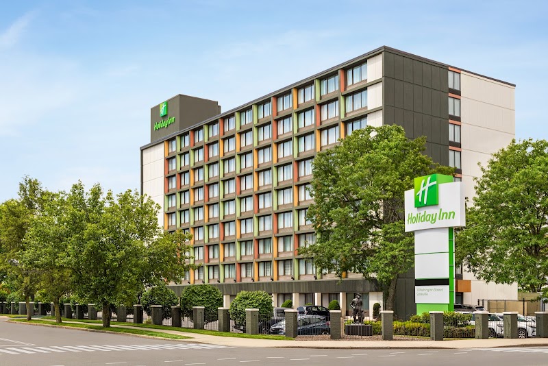 Holiday Inn Boston Bunker Hill Area in Somerville, Massachusetts, United States