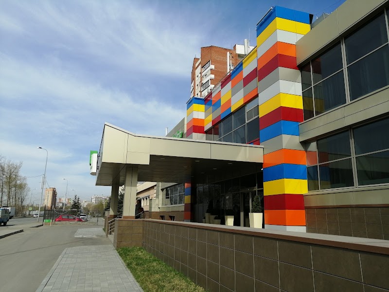 Holiday Inn Chelyabinsk in Chelyabinsk, Russia
