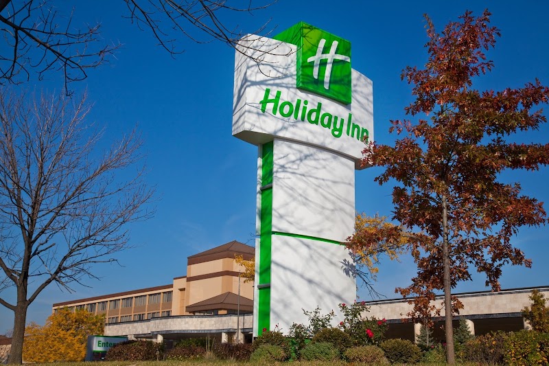Holiday Inn Chicago North Shore in Skokie, Illinois, United States