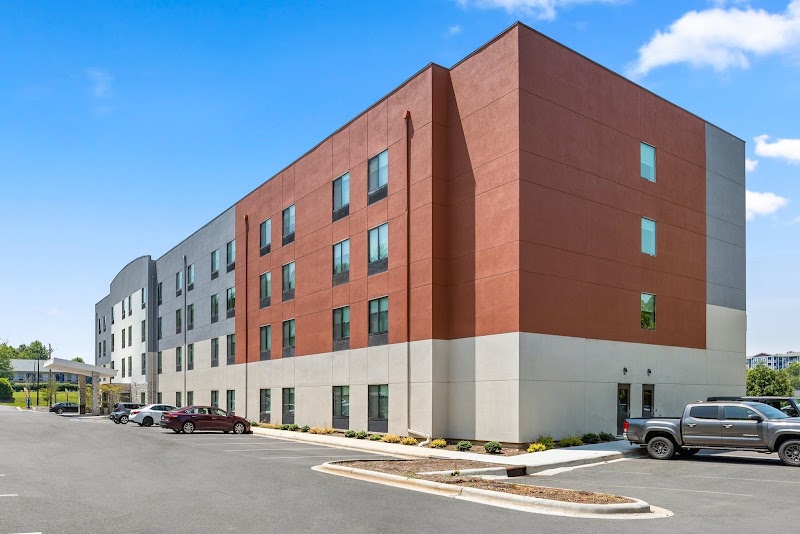 Holiday Inn Express Asheville - Woodfin in Woodfin, North Carolina, United States