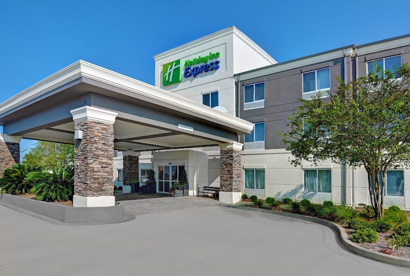 Holiday Inn Express Atmore in Atmore, Alabama, United States