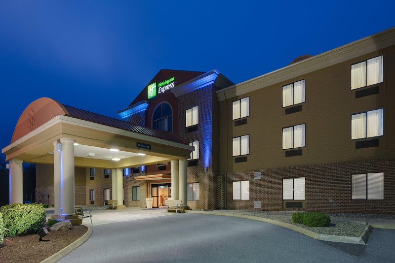 Holiday Inn Express Charles Town in Ranson, West Virginia, United States