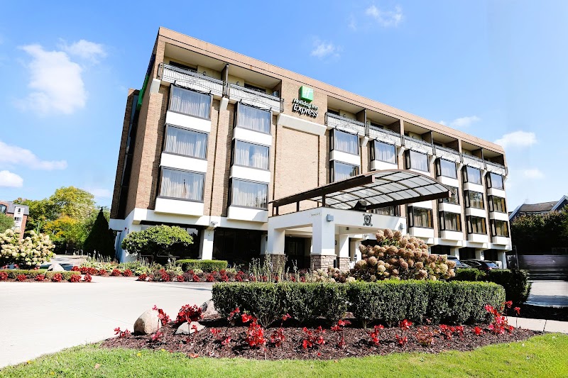 Holiday Inn Express Detroit-Birmingham in Birmingham, Michigan, United States