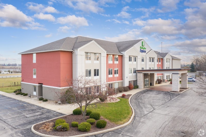 Holiday Inn Express Fort Wayne-East (New Haven) in New Haven, Indiana, United States