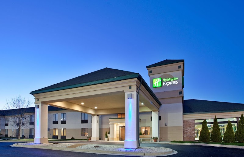 Holiday Inn Express Germantown in Germantown, Wisconsin, United States