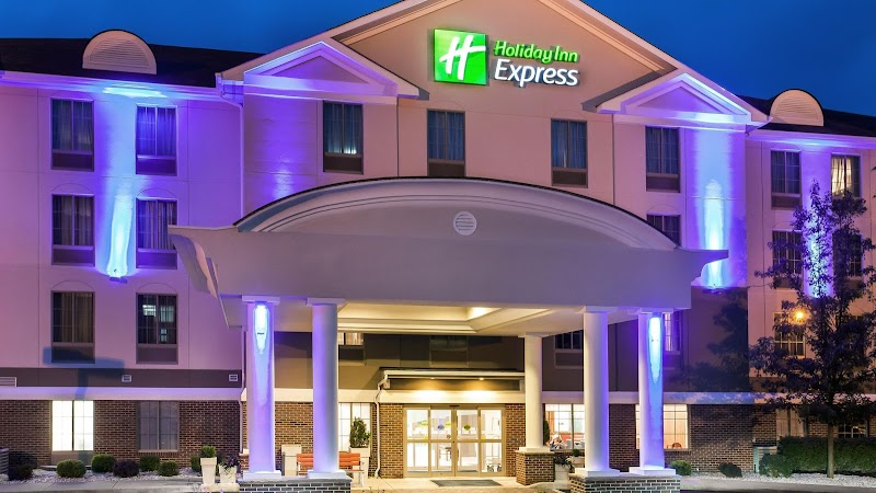Holiday Inn Express Haskell-Wayne Area by IHG in Wanaque, New Jersey, United States