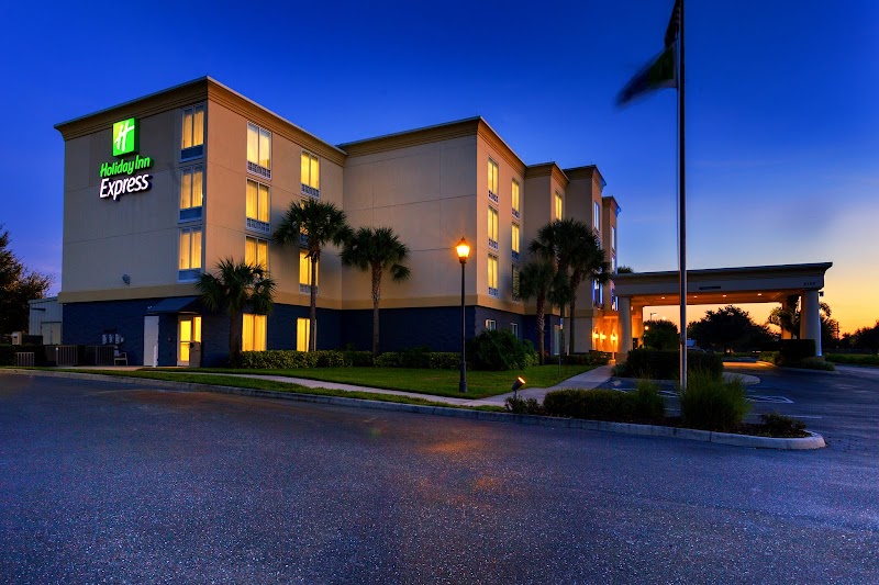 Holiday Inn Express Hotel & Suites Arcadia in Arcadia, Florida, United States