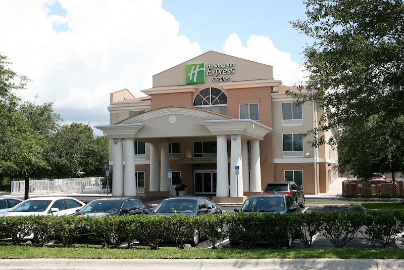 Holiday Inn Express Hotel & Suites Brooksville West in Spring Hill, Florida, United States