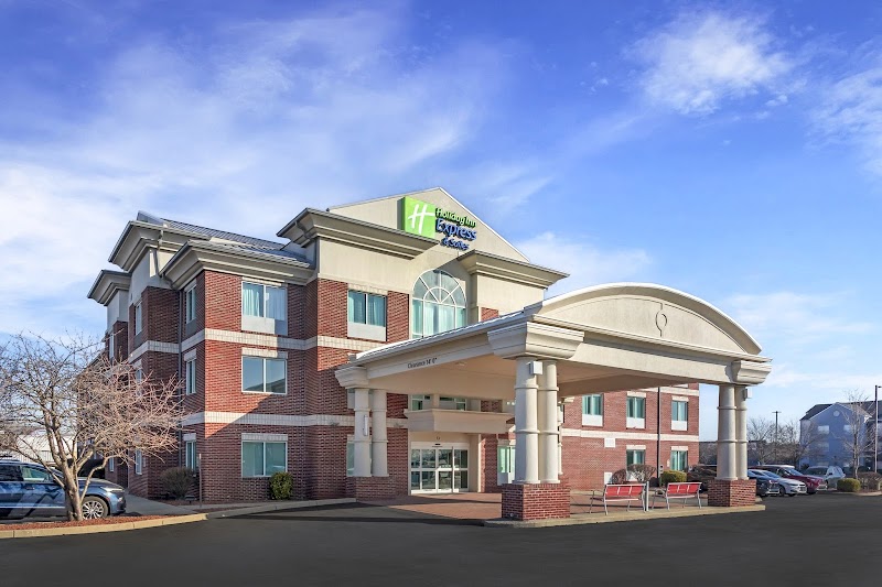 Holiday Inn Express Hotel & Suites Hillview, an IHG Hotel in Hillview, Kentucky, United States