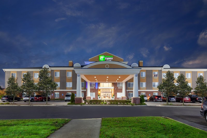 Holiday Inn Express Hotel & Suites Woodhaven by IHG in Woodhaven, Michigan, United States