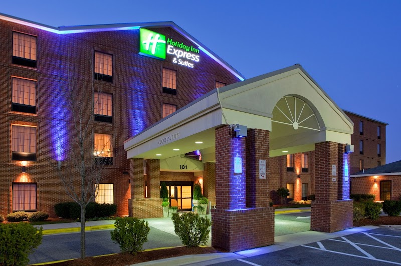 Holiday Inn Express I-95 Capitol Beltway - Largo in Largo, Maryland, United States