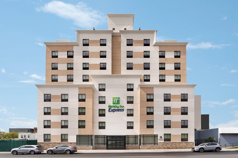 Holiday Inn Express - Jamaica JFK Airport in Queens, New York, United States