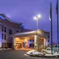 Holiday Inn Express Lewisburg/New Columbia