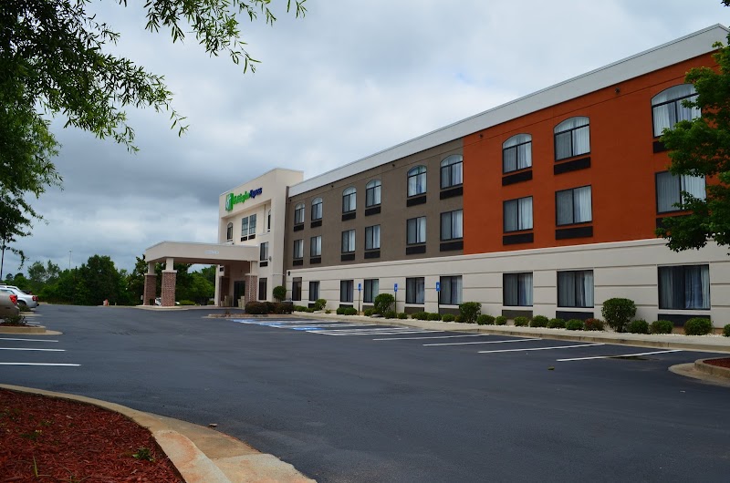 Holiday Inn Express Madison in Madison, Georgia, United States