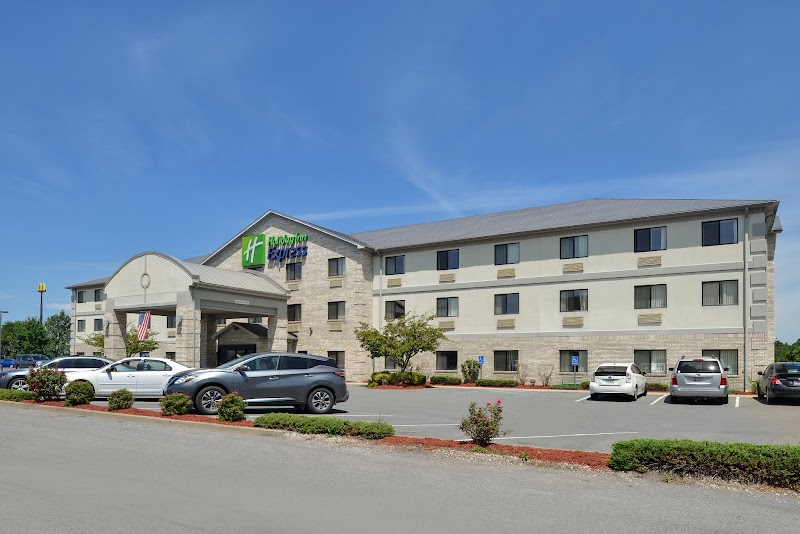 Holiday Inn Express Morgantown in Cheat Lake, West Virginia, United States