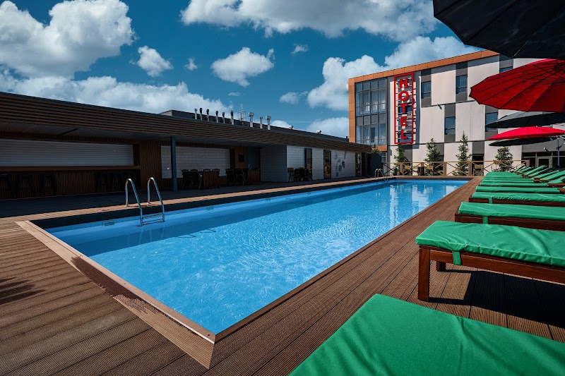 Holiday Inn Express Moscow - Khimki Go Park in Khimki, Russia