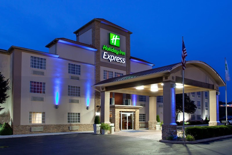 Holiday Inn Express Murrysville-Delmont in Jeannette, Pennsylvania, United States
