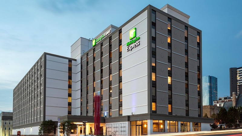 Holiday Inn Express Nashville Downtown in Nashville, Tennessee, United States