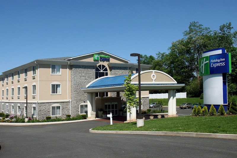 Holiday Inn Express Newington in Kensington, Connecticut, United States