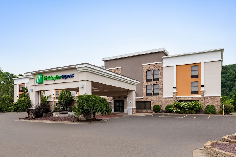 Holiday Inn Express Painted Post-Corning Area in Gang Mills, New York, United States