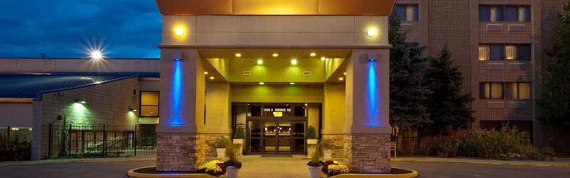 Holiday Inn Express Palatine-Arlington Heights in Palatine, Illinois, United States
