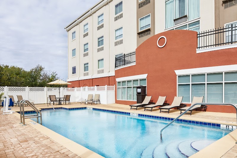 Holiday Inn Express Palatka Northwest in Palatka, Florida, United States