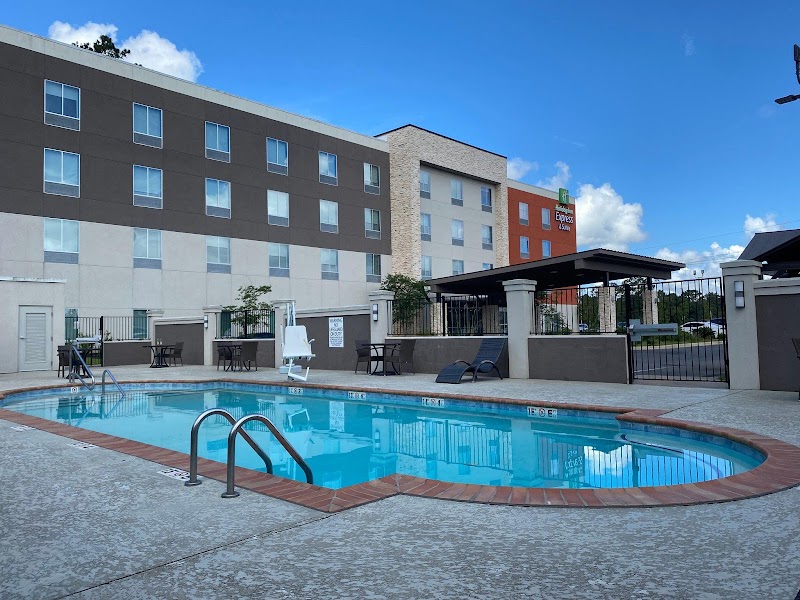 Holiday Inn Express Pineville in Pineville, Louisiana, United States