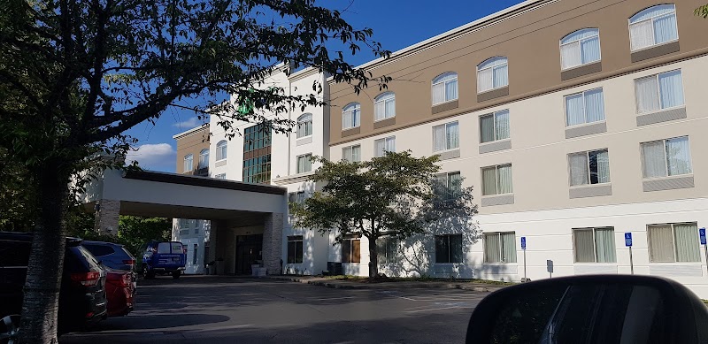 Holiday Inn Express Portland West/Hillsboro in Rockcreek, Oregon, United States