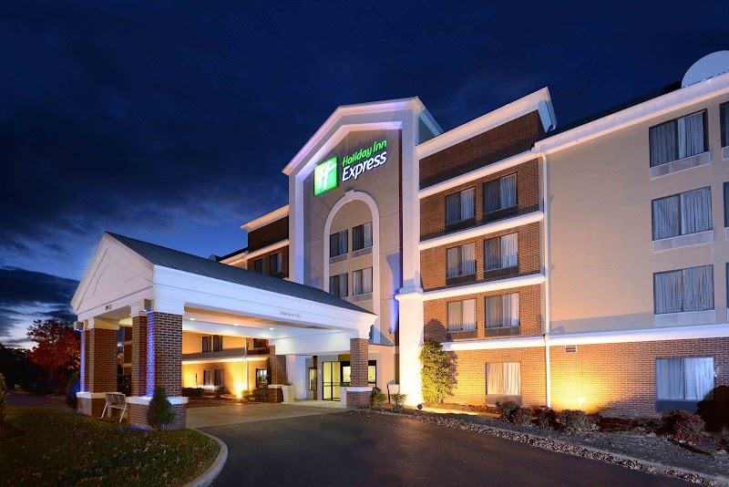 Holiday Inn Express Richmond I-64 Short Pump Area in Glen Allen, Virginia, United States