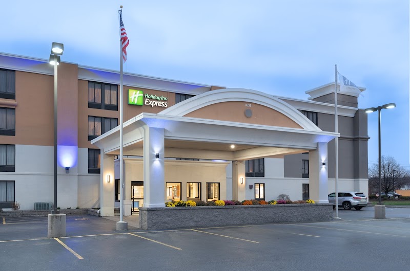 Holiday Inn Express Rochester - Greece in North Gates, New York, United States