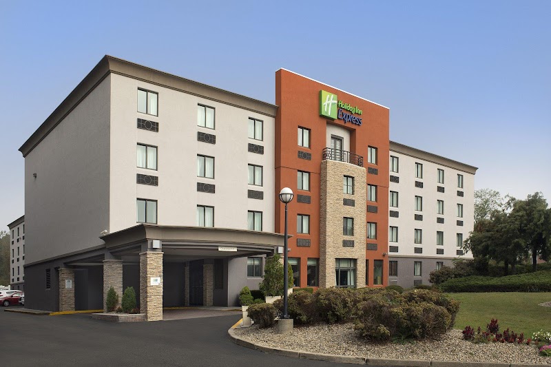 Holiday Inn Express Saugus (Logan Airport) in Lynn, Massachusetts, United States