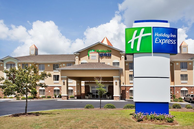 Holiday Inn Express Savannah Airport in Pooler, Georgia, United States