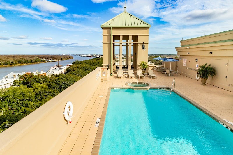 Holiday Inn Express Savannah - Historic District in Savannah, Georgia, United States