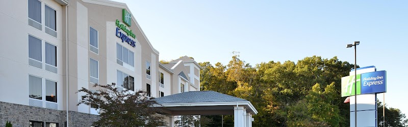 Holiday Inn Express Seaford in Seaford, Delaware, United States