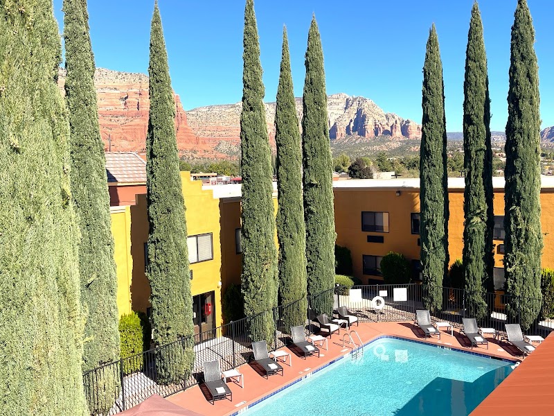 Holiday Inn Express Sedona - Oak Creek in Village of Oak Creek, Arizona, United States