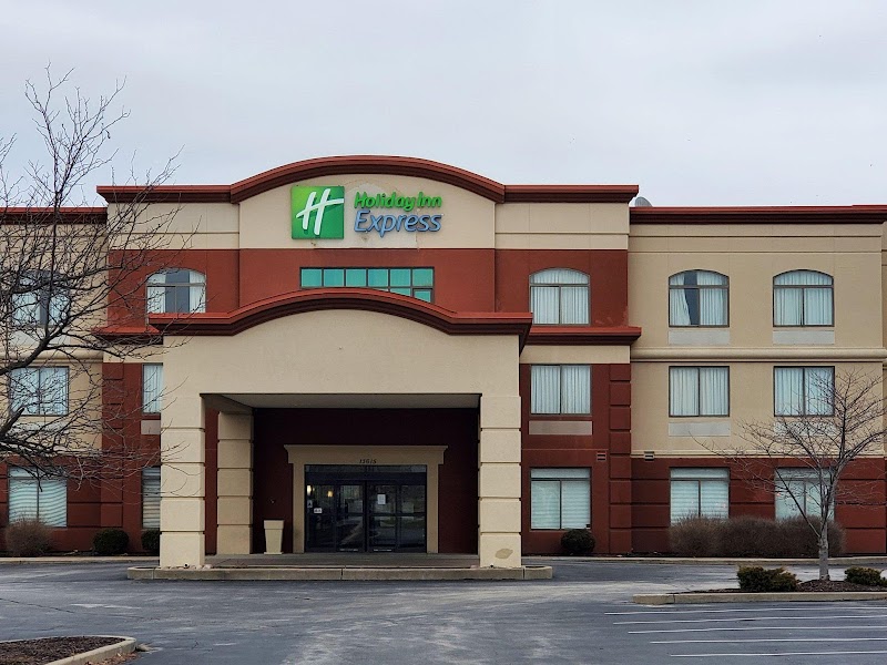 Holiday Inn Express St. Louis Arpt - Maryland Hgts, an IHG Hotel in Maryland Heights, Missouri, United States