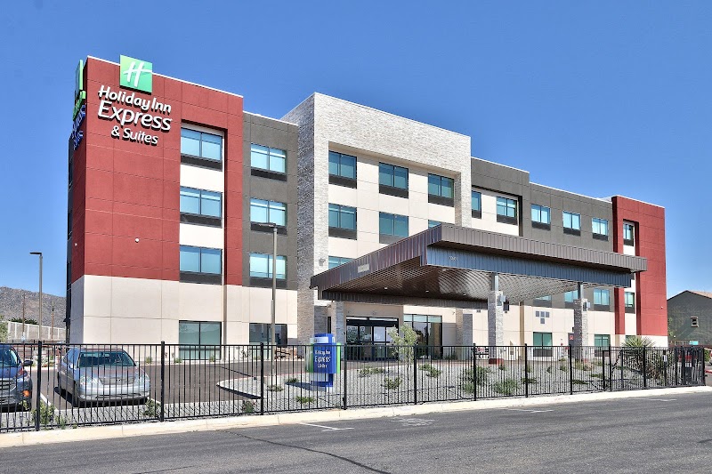 Holiday Inn Express & Suites Albuquerque East in Albuquerque, New Mexico, United States