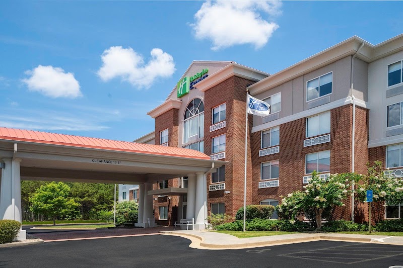 Holiday Inn Express & Suites Atlanta-Johns Creek in Suwanee, Georgia, United States