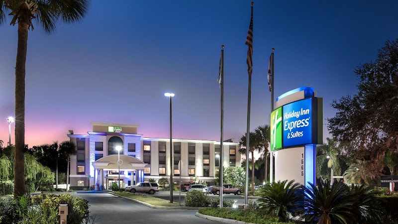 Holiday Inn Express & Suites Bartow in Bartow, Florida, United States