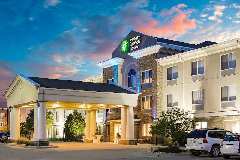 Holiday Inn Express & Suites Bellevue, an IHG Hotel in Bellevue, Nebraska, United States