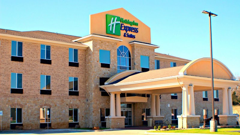 Holiday Inn Express & Suites Bonham in Bonham, Texas, United States