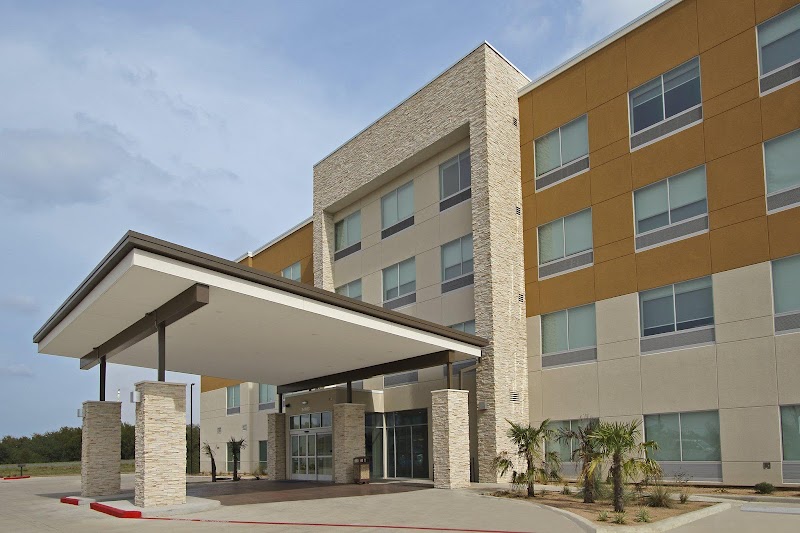 Holiday Inn Express & Suites Brookshire - Katy Freeway in Brookshire, Texas, United States