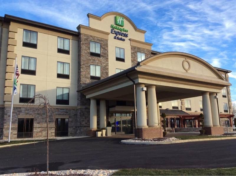 Holiday Inn Express & Suites Butler in Butler, Pennsylvania, United States