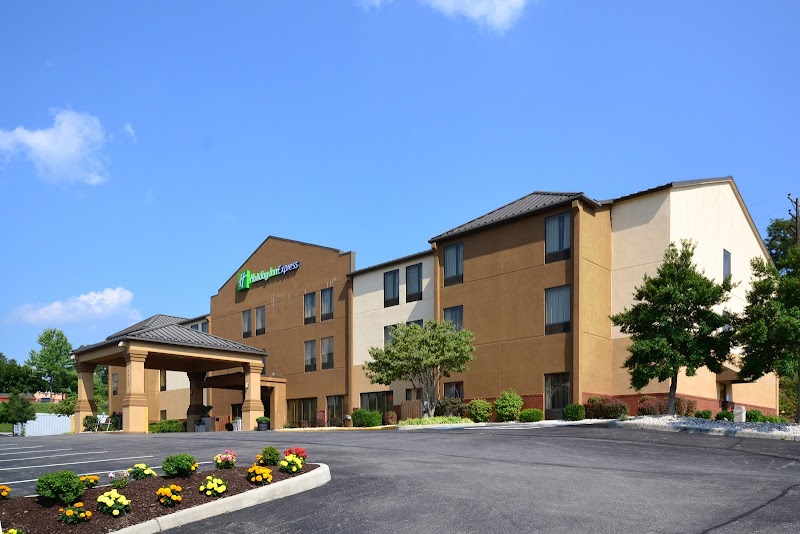 Holiday Inn Express & Suites Claytor Lake Dublin in Pulaski, Virginia, United States