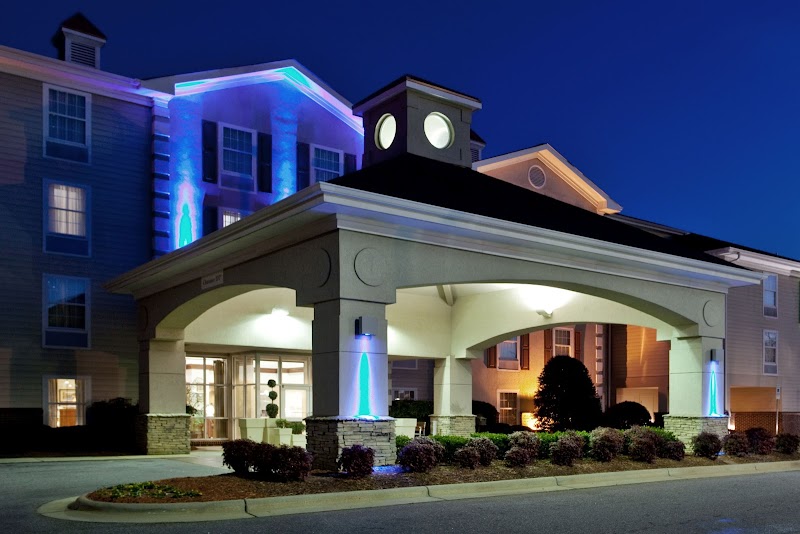 Holiday Inn Express & Suites Conover (Hickory Area) in Conover, North Carolina, United States