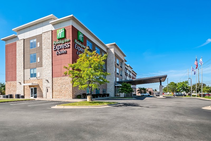 Holiday Inn Express & Suites Detroit Northwest - Livonia in Detroit, Michigan, United States
