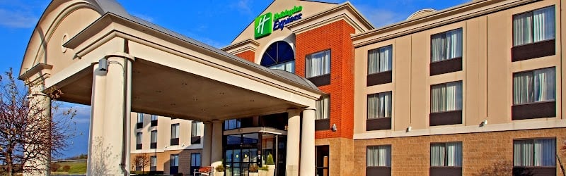 Holiday Inn Express & Suites East Greenbush in Rensselaer, New York, United States