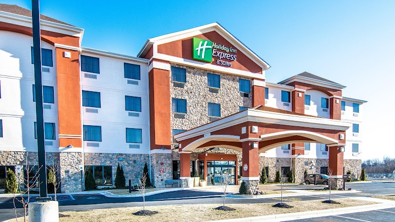 Holiday Inn Express & Suites Elkton - University Area in Elkton, Maryland, United States