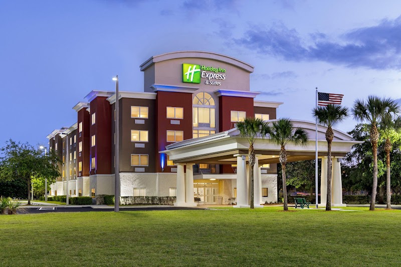 Holiday Inn Express & Suites Fort Pierce West in Fort Pierce, Florida, United States